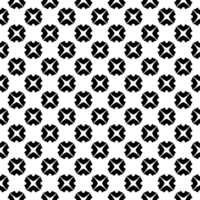 Black seamless abstract pattern. Overlay for background and backdrop. Ornamental design. PNG graphic illustration with transparent background.