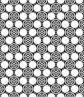 Black seamless abstract pattern. Overlay for background and backdrop. Ornamental design. PNG graphic illustration with transparent background.