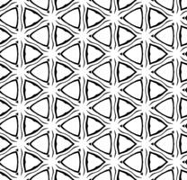 Black seamless abstract pattern. Overlay for background and backdrop. Ornamental design. PNG graphic illustration with transparent background.