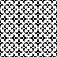 Black seamless abstract pattern. Overlay for background and backdrop. Ornamental design. PNG graphic illustration with transparent background.