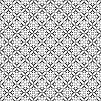 Black seamless abstract pattern. Overlay for background and backdrop. Ornamental design. PNG graphic illustration with transparent background.