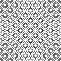 Black seamless abstract pattern. Overlay for background and backdrop. Ornamental design. PNG graphic illustration with transparent background.