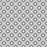 Black seamless abstract pattern. Overlay for background and backdrop. Ornamental design. PNG graphic illustration with transparent background.