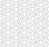 Black seamless abstract pattern. Overlay for background and backdrop. Ornamental design. PNG graphic illustration with transparent background.