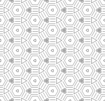 Black seamless abstract pattern. Overlay for background and backdrop. Ornamental design. PNG graphic illustration with transparent background.