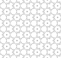 Black seamless abstract pattern. Overlay for background and backdrop. Ornamental design. PNG graphic illustration with transparent background.