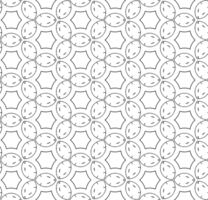 Black seamless abstract pattern. Overlay for background and backdrop. Ornamental design. PNG graphic illustration with transparent background.