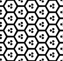 Black seamless abstract pattern. Overlay for background and backdrop. Ornamental design. PNG graphic illustration with transparent background.