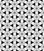 Black seamless abstract pattern. Overlay for background and backdrop. Ornamental design. PNG graphic illustration with transparent background.