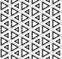 Black seamless abstract pattern. Overlay for background and backdrop. Ornamental design. PNG graphic illustration with transparent background.