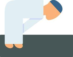 Ruku Flat Icon vector
