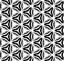Black seamless abstract pattern. Overlay for background and backdrop. Ornamental design. PNG graphic illustration with transparent background.