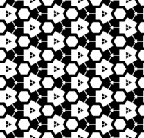 Black seamless abstract pattern. Overlay for background and backdrop. Ornamental design. PNG graphic illustration with transparent background.