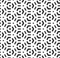 svart sömlös abstrakt mönster. täcka över för bakgrund och bakgrund. dekorativ design. png grafisk illustration med transparent bakgrund.