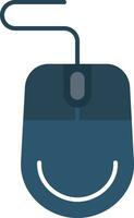 Mouse Flat Icon vector