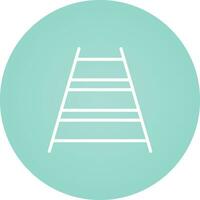 Track Vector Icon
