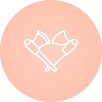 Axe Vector Icon
