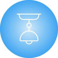 Lamp Vector Icon