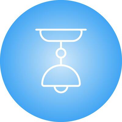 Lamp Vector Icon