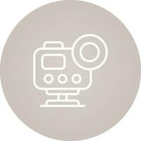 Gopro Vector Icon