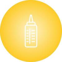 Wire Pulling Lubricant Vector Icon