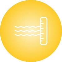 Ruler Vector Icon