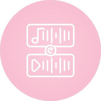 Sync Vector Icon