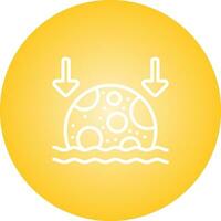 Moon Vector Icon