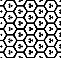 Black seamless abstract pattern. Overlay for background and backdrop. Ornamental design. PNG graphic illustration with transparent background.