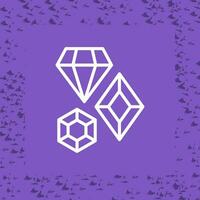 Gems Vector Icon