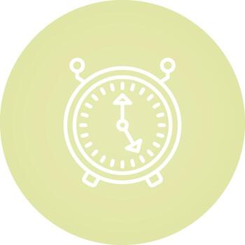 Timer Vector Icon