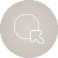 Selection Vector Icon