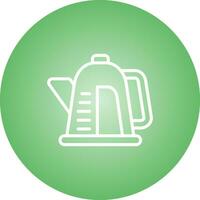 Kettle Vector Icon