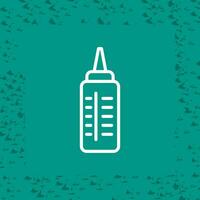 Wire Pulling Lubricant Vector Icon