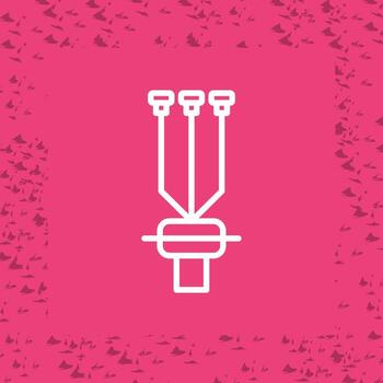 Cable Termination Kit Vector Icon
