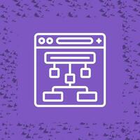 Browser Vector Icon