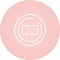 Repeat Circle Vector Icon