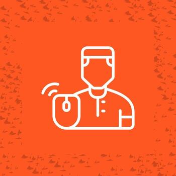 Reception Vector Icon