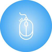 Right Click Vector Icon