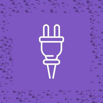 Plug Vector Icon