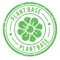 plant base stamp png