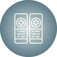 Folders Vector Icon