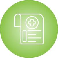 Policy Vector Icon