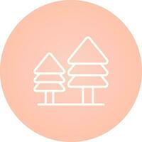 Tree Vector Icon