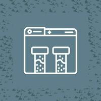 Testing Vector Icon