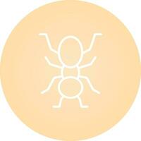 Ant Vector Icon