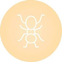 Ant Vector Icon