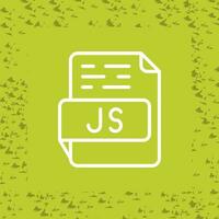 JS Vector Icon