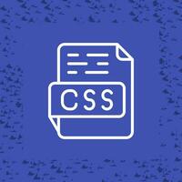 CSS Vector Icon