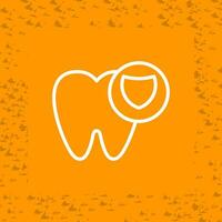 Tooth Vector Icon